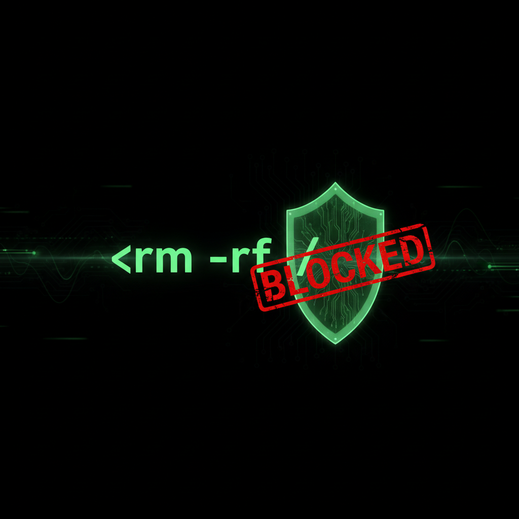 Newton deny-list บล็อกคำสั่งทำลายล้างก่อน AI agent ได้รันบน server ลูกค้า