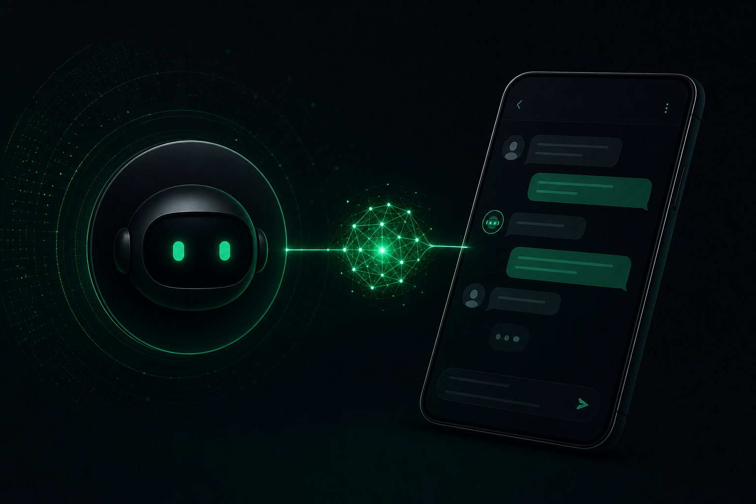 AI ตอบ LINE OA อัตโนมัติ เชื่อมต่อ AI agent เข้ากับแชท LINE Official Account