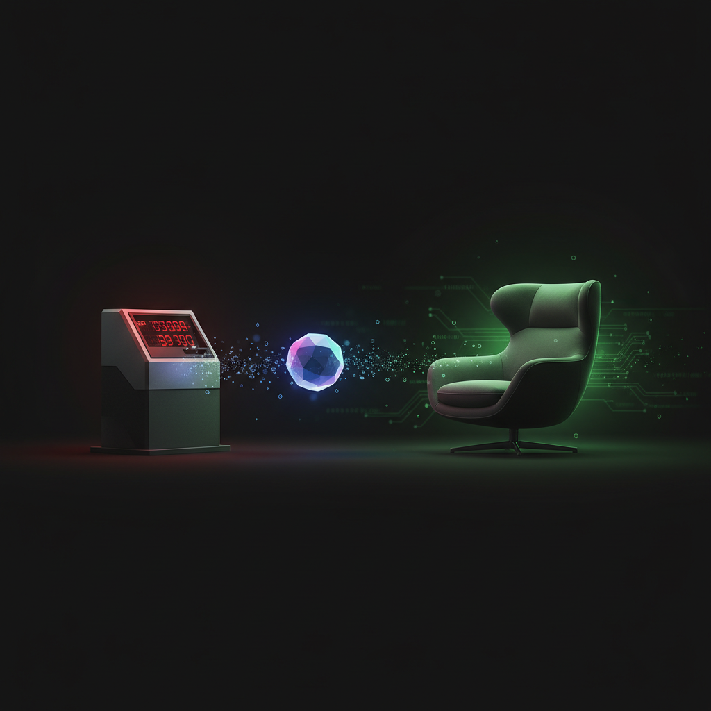 AI Agent ย้ายจากฝั่ง API จ่ายตามโทเคน มานั่งที่นั่ง subscription เหมารายเดือน