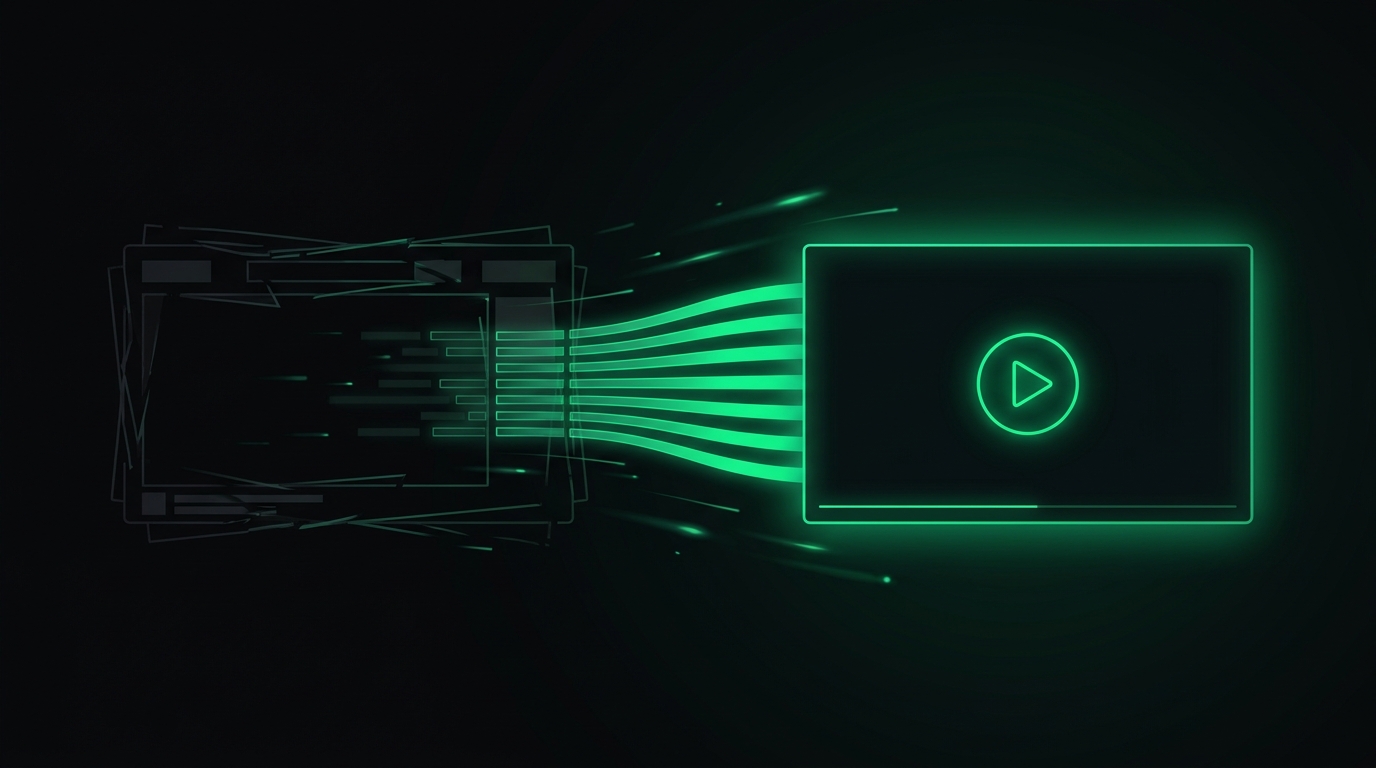 เปลี่ยนจาก iframe player สำเร็จรูปที่หนัก มาเป็น native video player เบาๆ ที่สตรีมด้วย hls.js